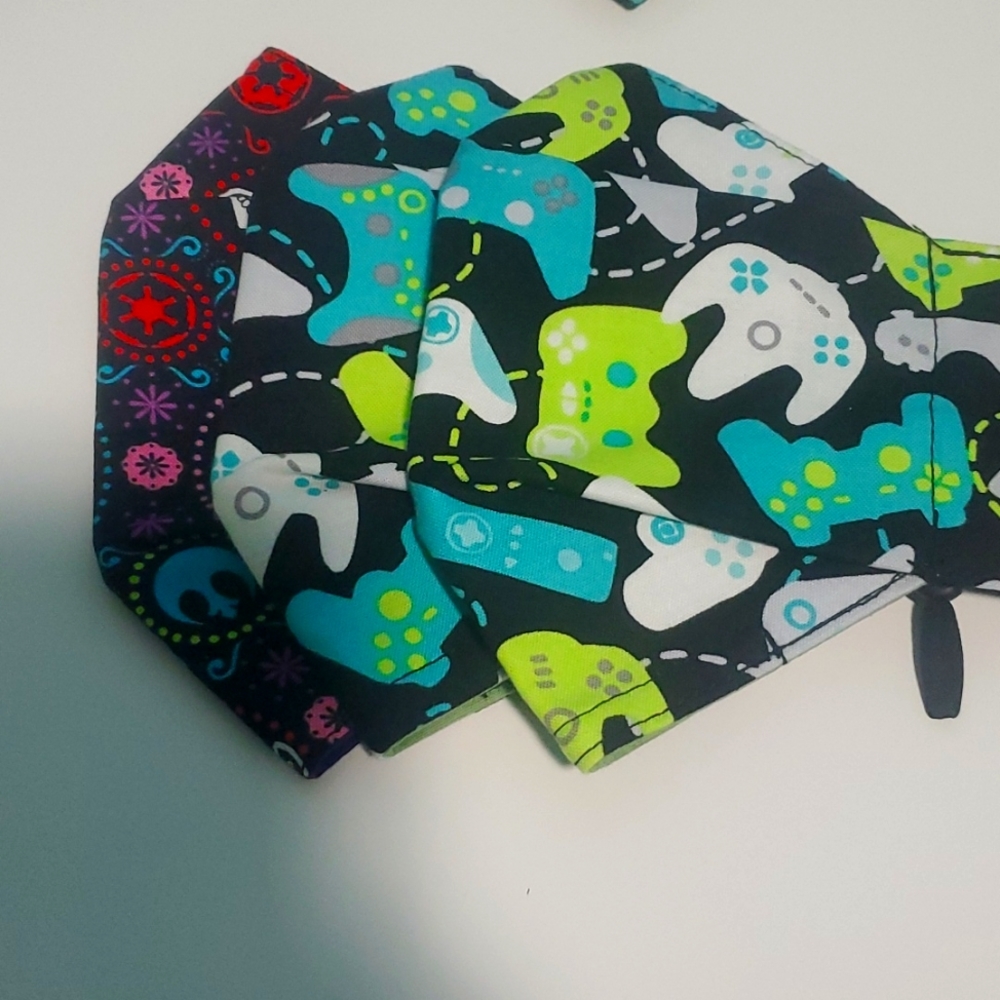 Face Mask 3 Pack